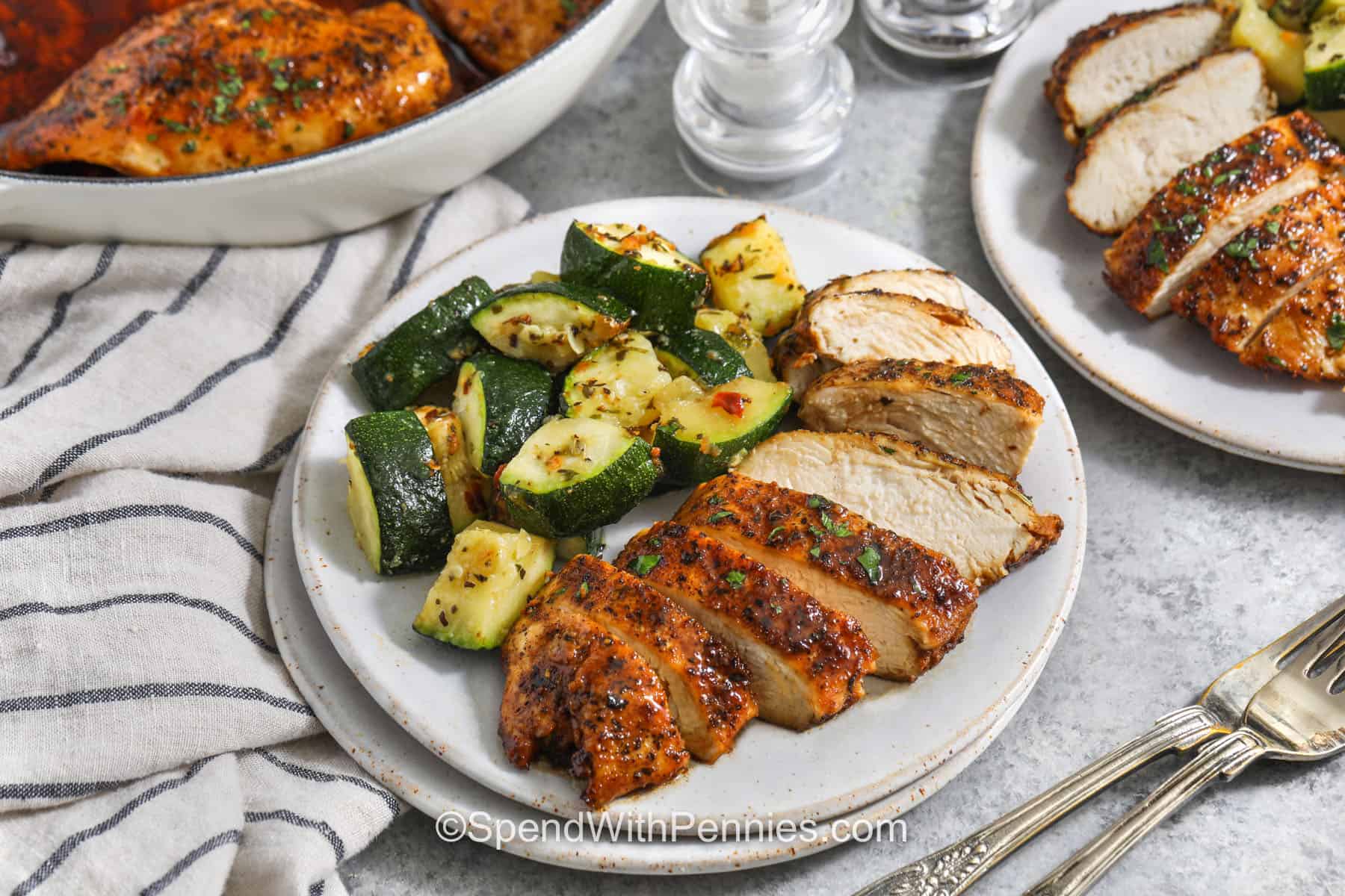 The Best Balsamic Chicken Marinade for Succulent, Never-Dry Results